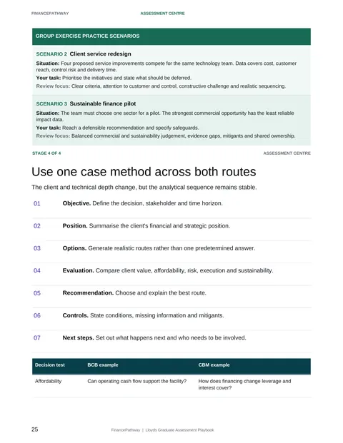 Use one case method across both routes
